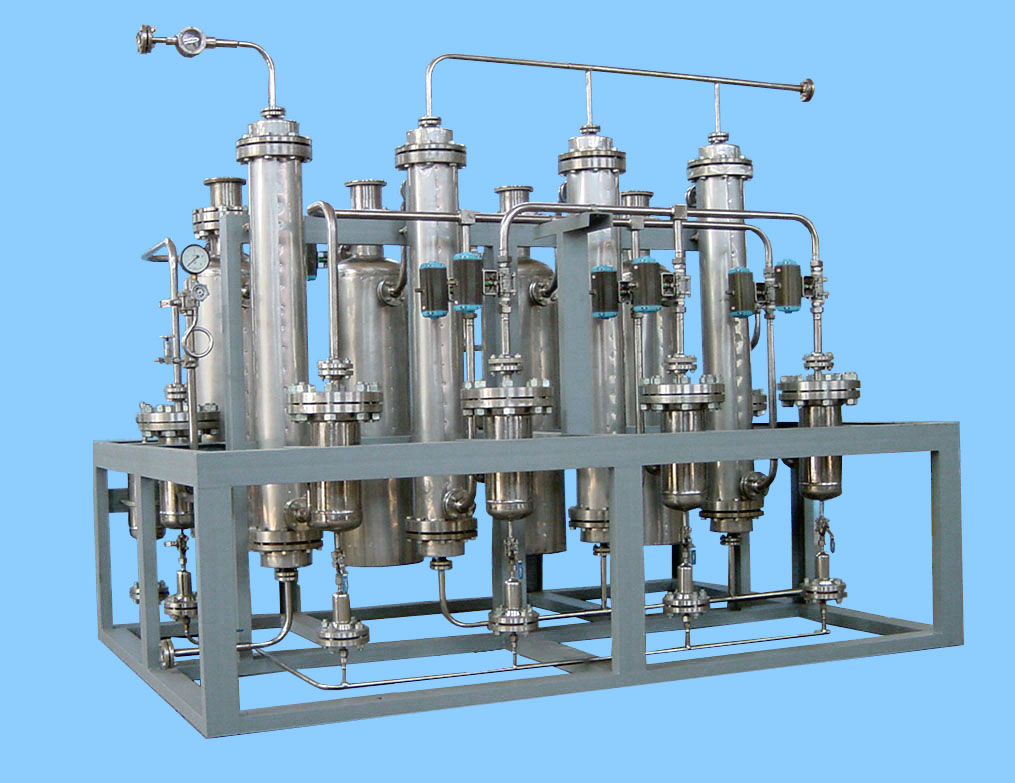 氮氣純化（干燥）設備